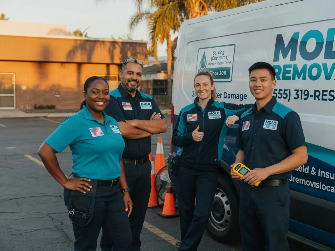Water Damage Restoration company in Winters, TX